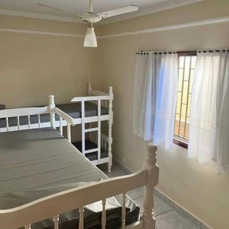 Casa Com Piscina Em Mongagua Villa Praia Grande  Eksteriør billede